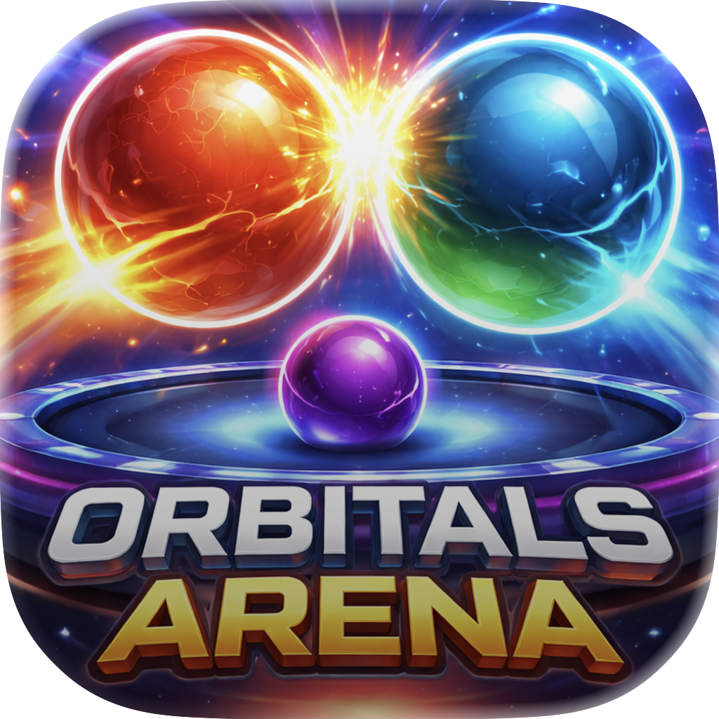 Orbitals Arena Icon
